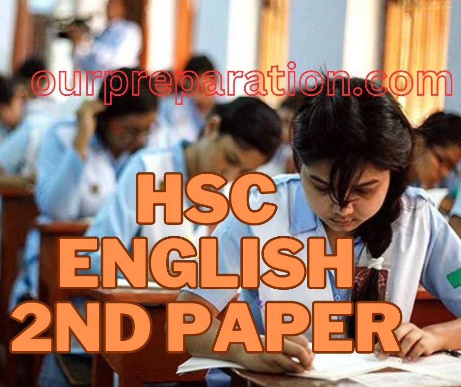 English 2nd Paper | Common Paragraph Writing 41-50 | HSC