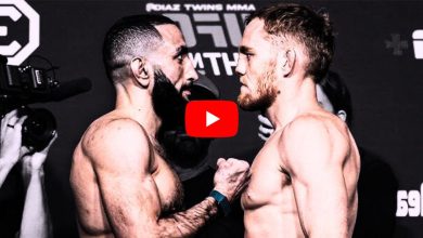 UFC 315 Muhammad vs Della Maddalena